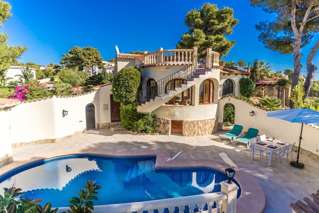 Villa in Xabia / Javea, Valencian Community, Spain 1 - 17514764