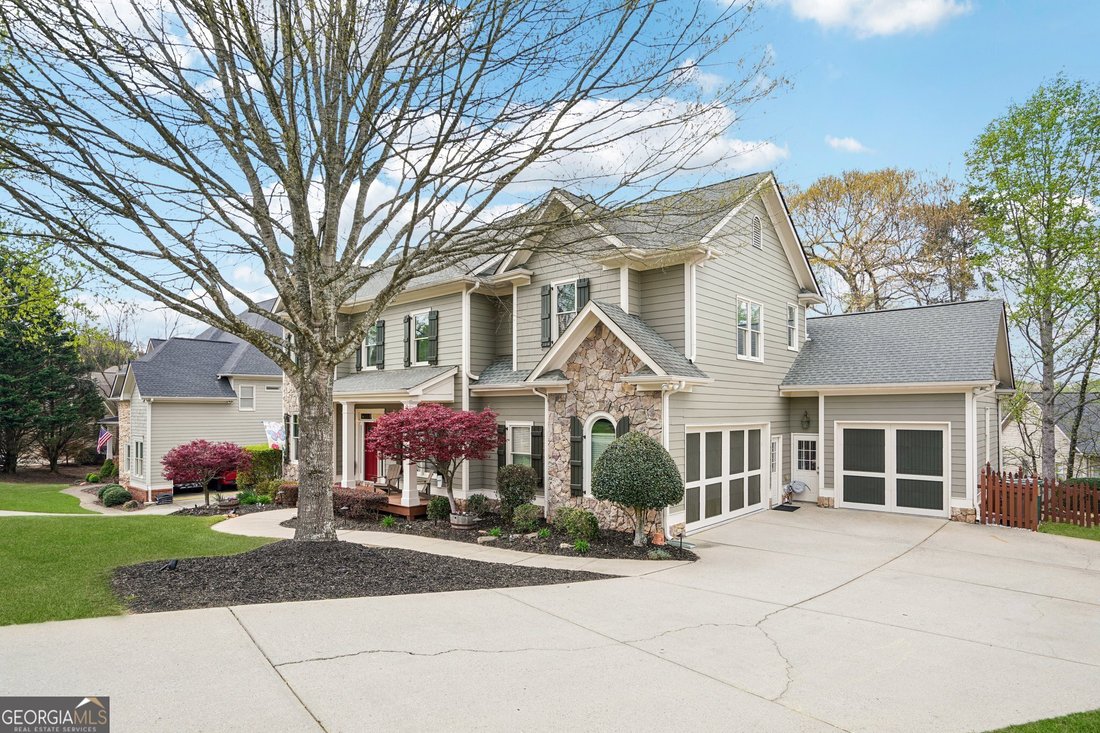 House in Cumming, Georgia, United States 2 - 17505069