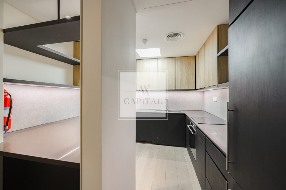 Apartment in Al Jaddaf, Dubai, United Arab Emirates 3 - 17502906