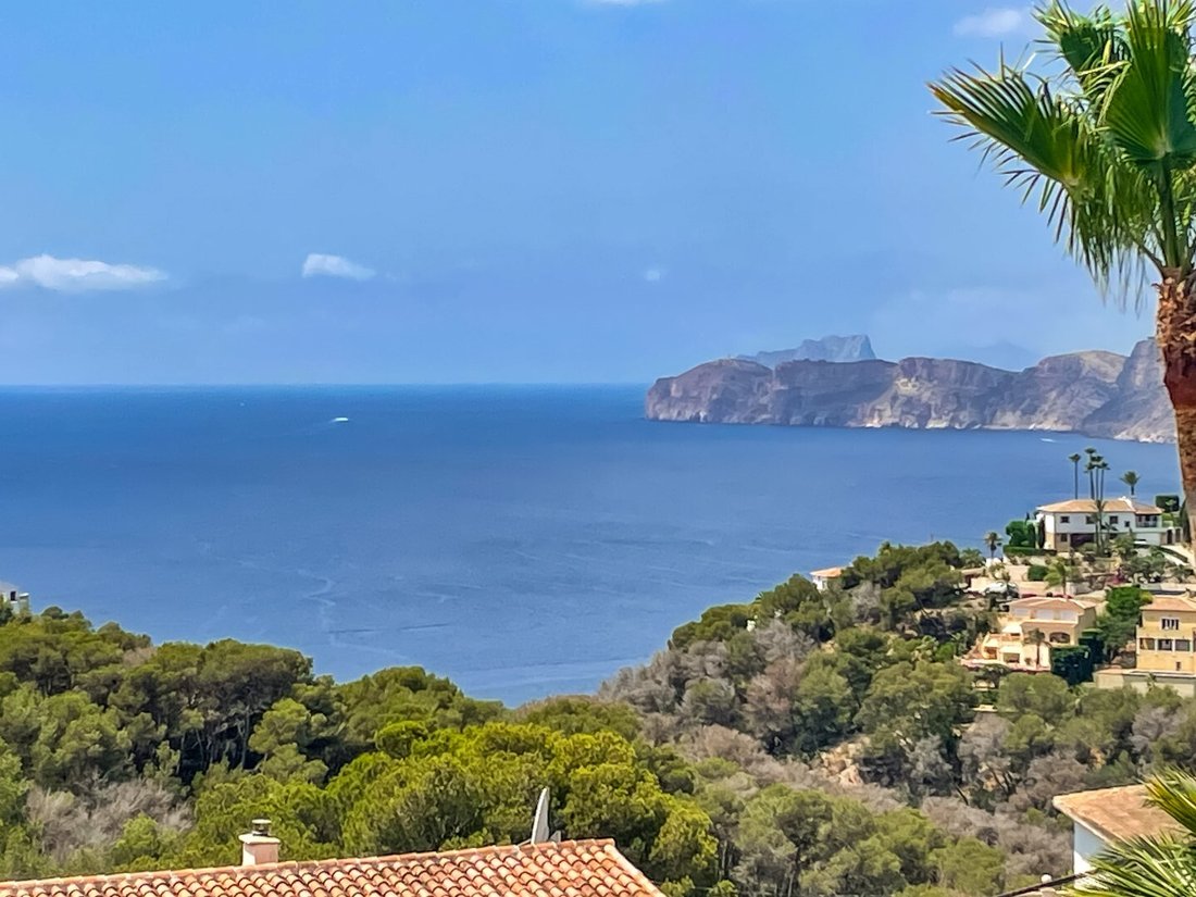 Villa in Xabia / Javea, Valencian Community, Spain 4 - 17514434