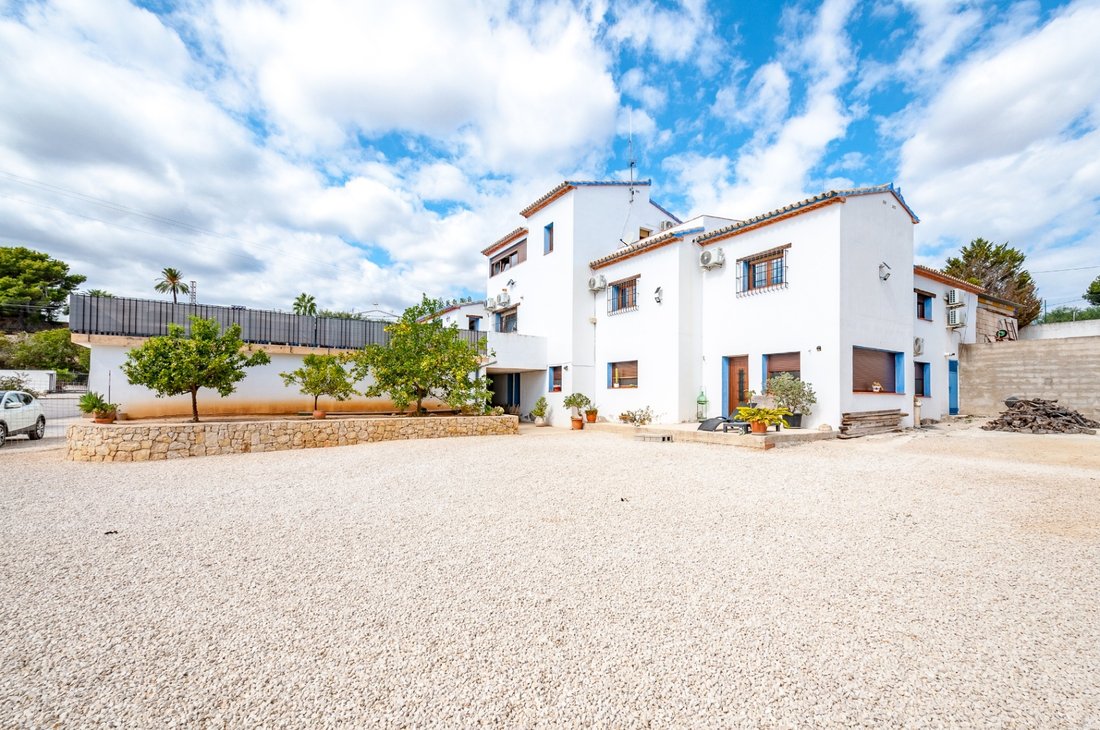 Finca in Benissa, Valencian Community, Spain 5 - 17514738