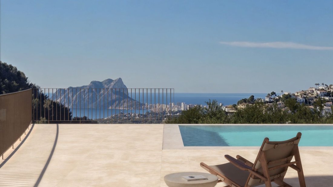 Villa in Moraira, Teulada, Valencian Community 3 - 17514705