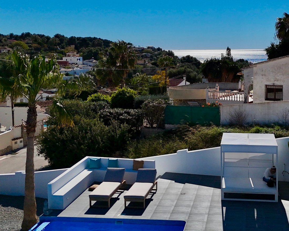 Villa in Benissa, Valencian Community, Spain 3 - 17514783