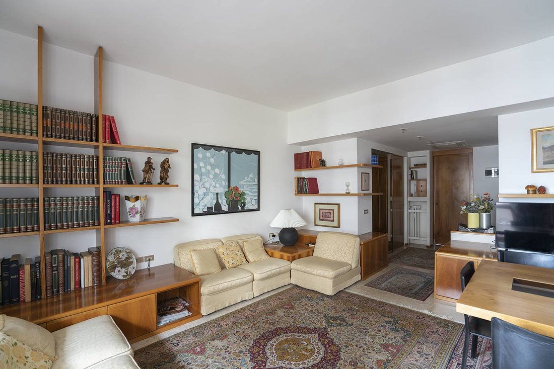 Apartment in Maggiolina - Journalists' Village, Milan, Italy 5 - 17507569