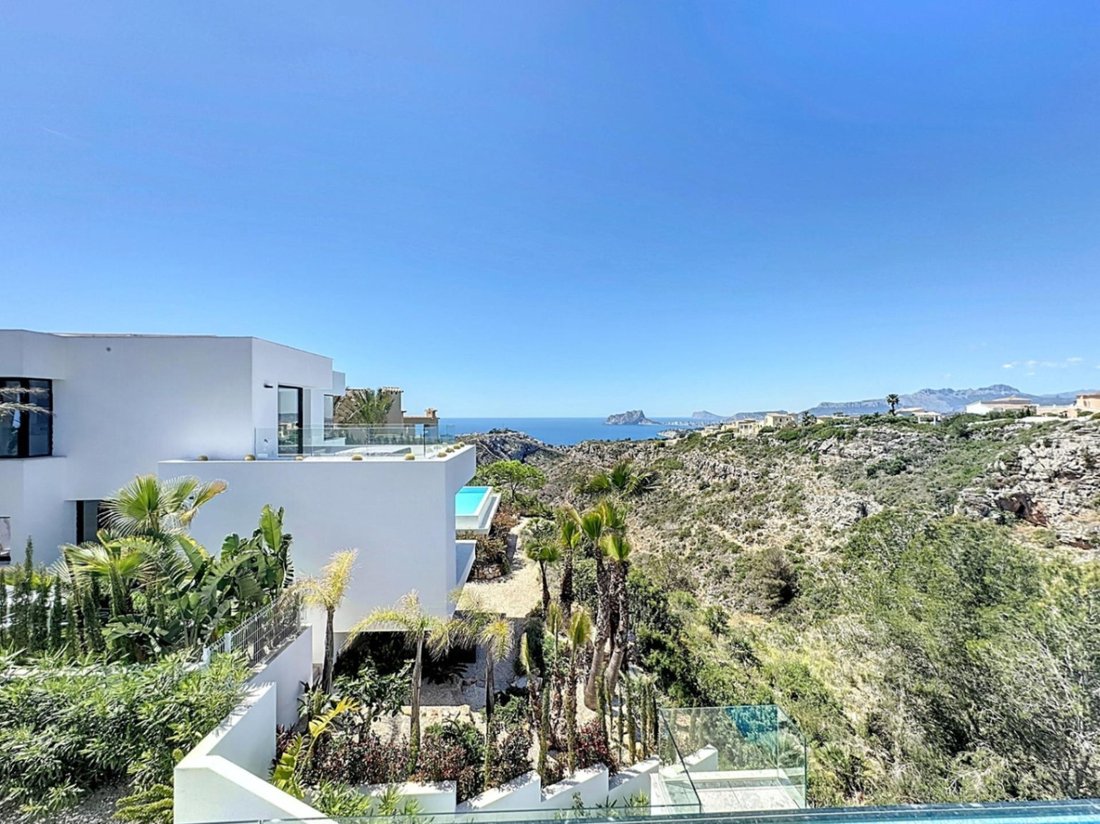 Villa in Cumbre del Sol, el Poble Nou de Benitatxell / Benitachell, Valencian Community 3 - 17514598