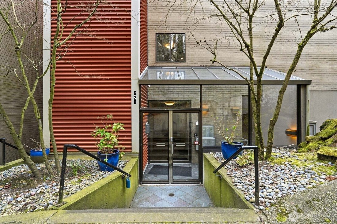 appartement à Seattle, Washington, États-Unis 4 - 17051650