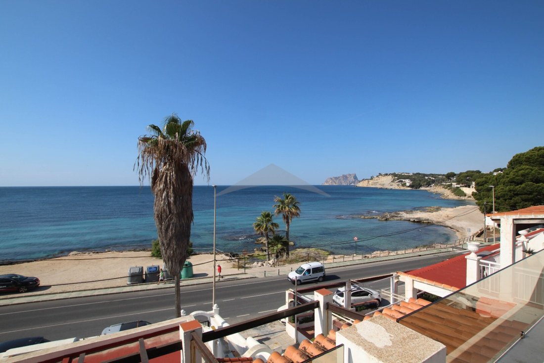 Apartment in Moraira, Teulada, Valencian Community 3 - 17514807