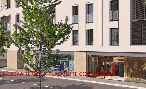 Apartment in Plateau-Grèves-Europe-Gare du Stade-Fossés Jean, Colombes, France 1
