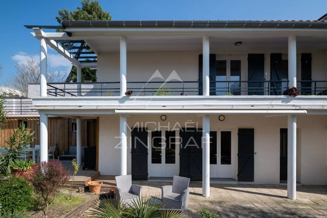 Haus in Arcachon, Nouvelle-Aquitaine, Frankreich 2 - 15951197