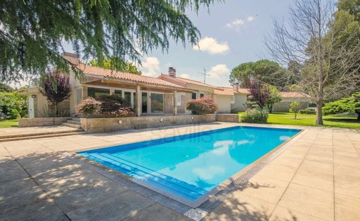 House in Vilar de Pinheiro, Porto District, Portugal 1