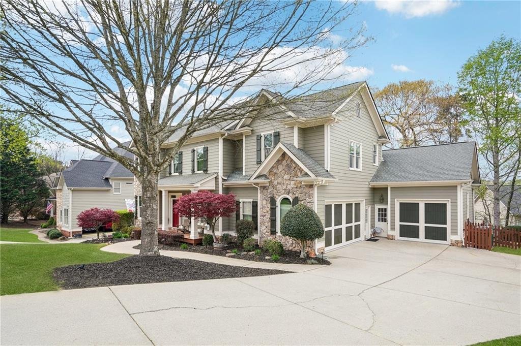 House in Cumming, GA, United States 2 - 17505037