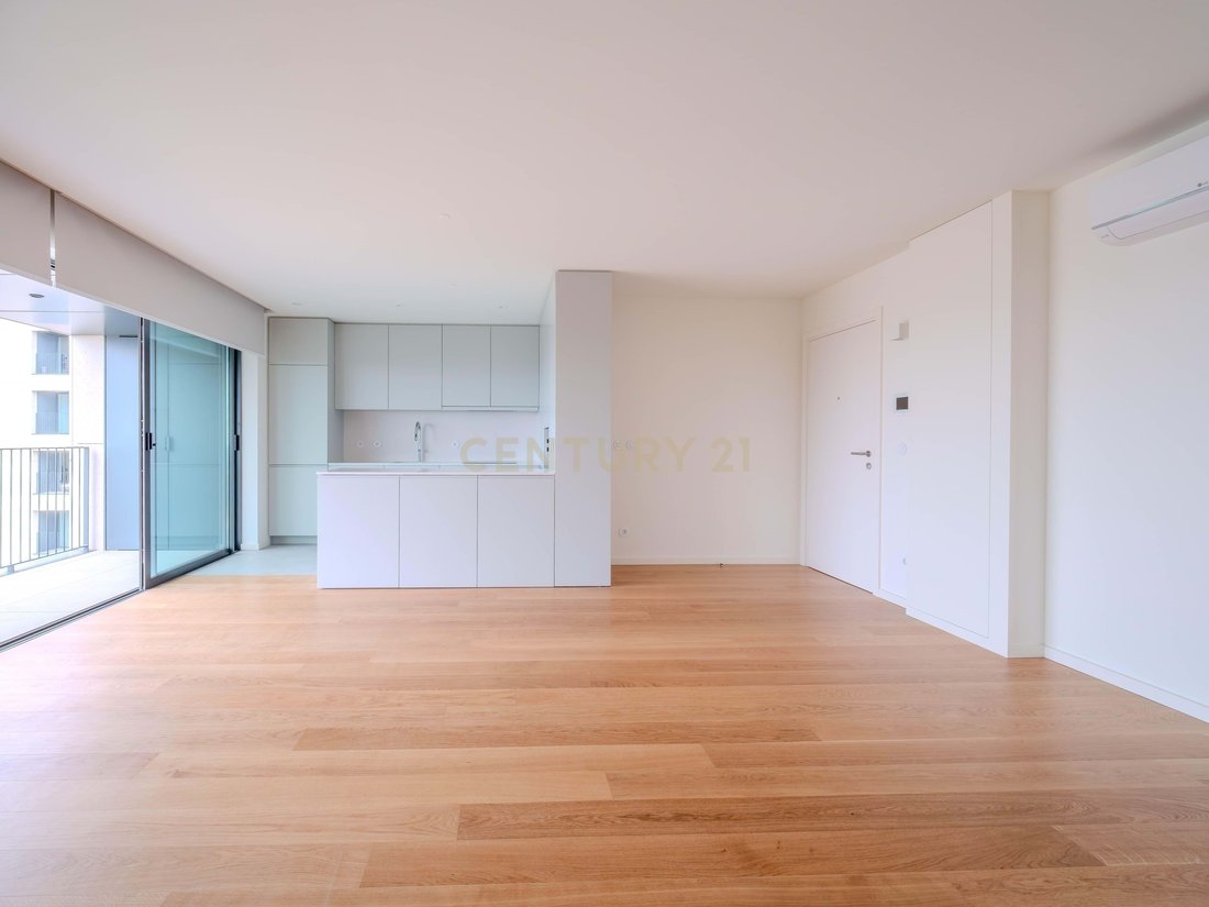 Apartment in Canidelo, Porto District, Portugal 3 - 17505809