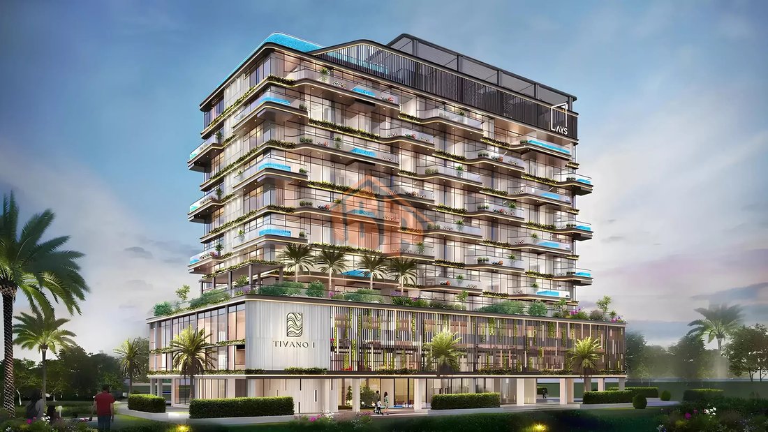 Apartment in Dubai, United Arab Emirates 1 - 17503431