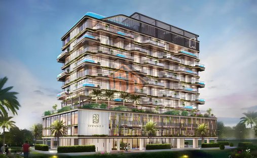 Apartment in Dubai, United Arab Emirates 1