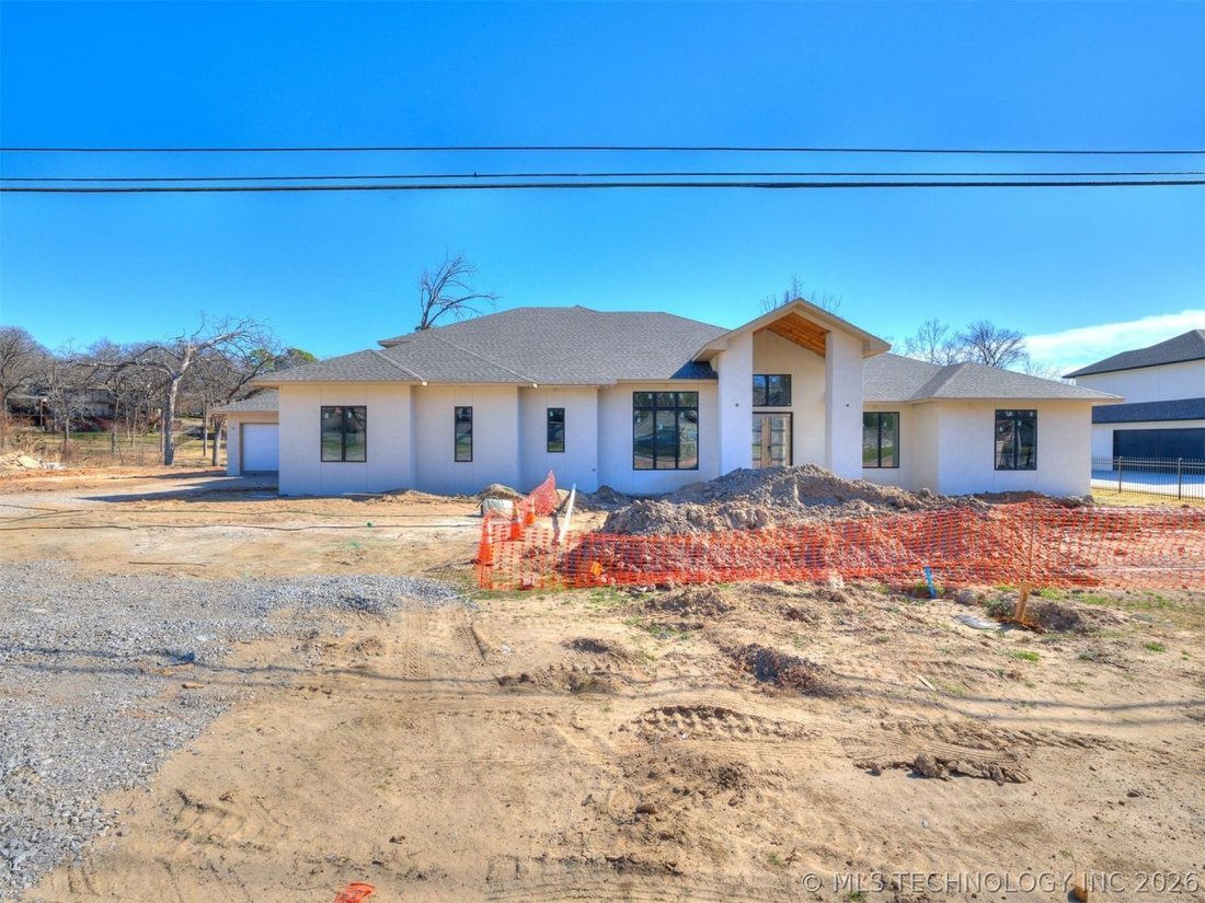 House in Tulsa, Oklahoma, United States 1 - 17507852