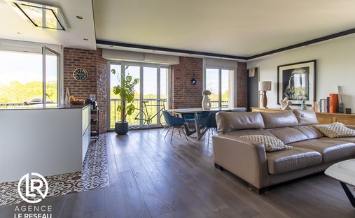 Apartment in Archevêché, Charenton-le-Pont, France 1