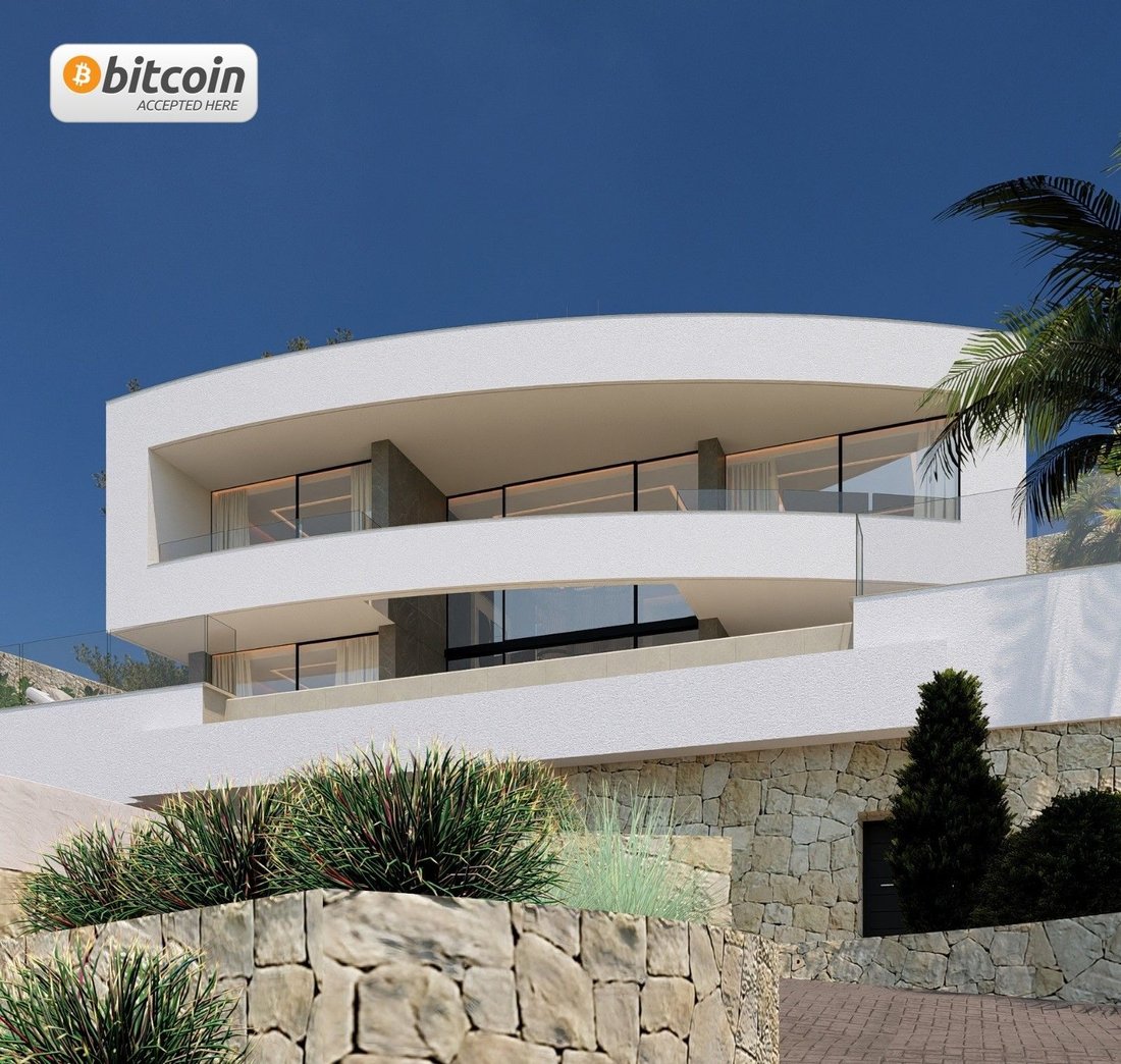 Villa in Calp / Calpe, Valencian Community, Spain 4 - 17514428
