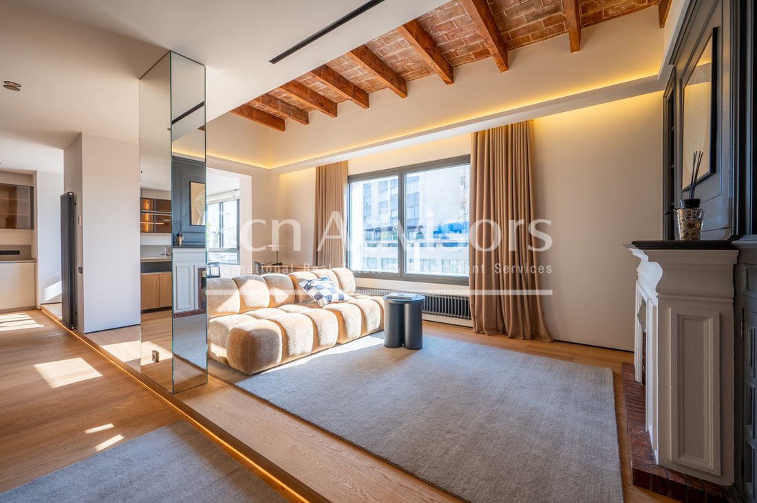 Penthouse in Sarrià-Sant Gervasi, Barcelona, Spain 1 - 15876768
