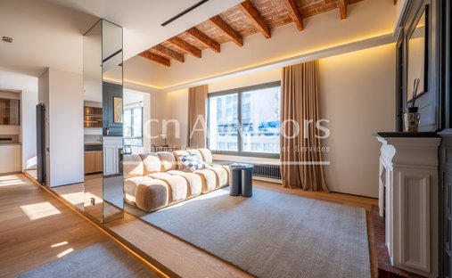 Penthouse in Sarrià-Sant Gervasi, Barcelona, Spain 1