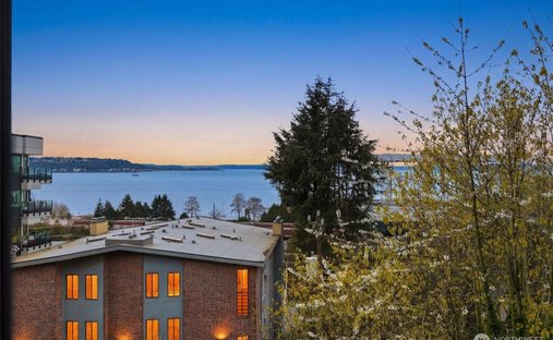 Condo in Seattle, Washington, United States 1