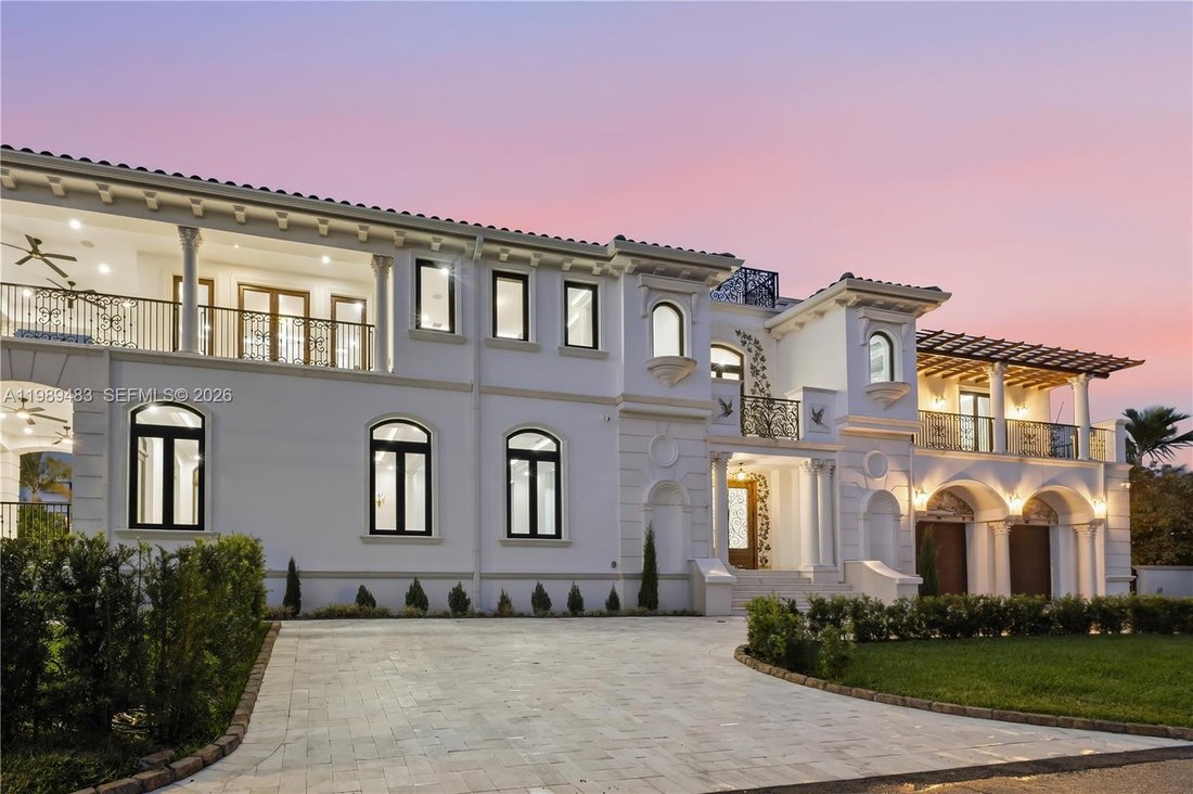 House in Bal Harbour, Florida, United States 2 - 17508598