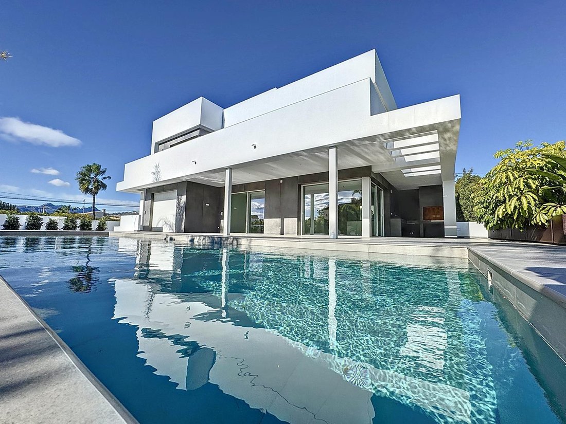 Villa in Moraira, Teulada, Valencian Community 2 - 17514594
