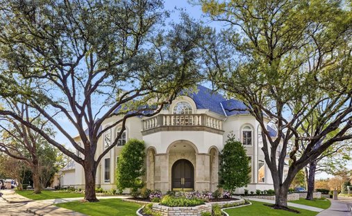 Casa en Dallas, Texas, Estados Unidos 1