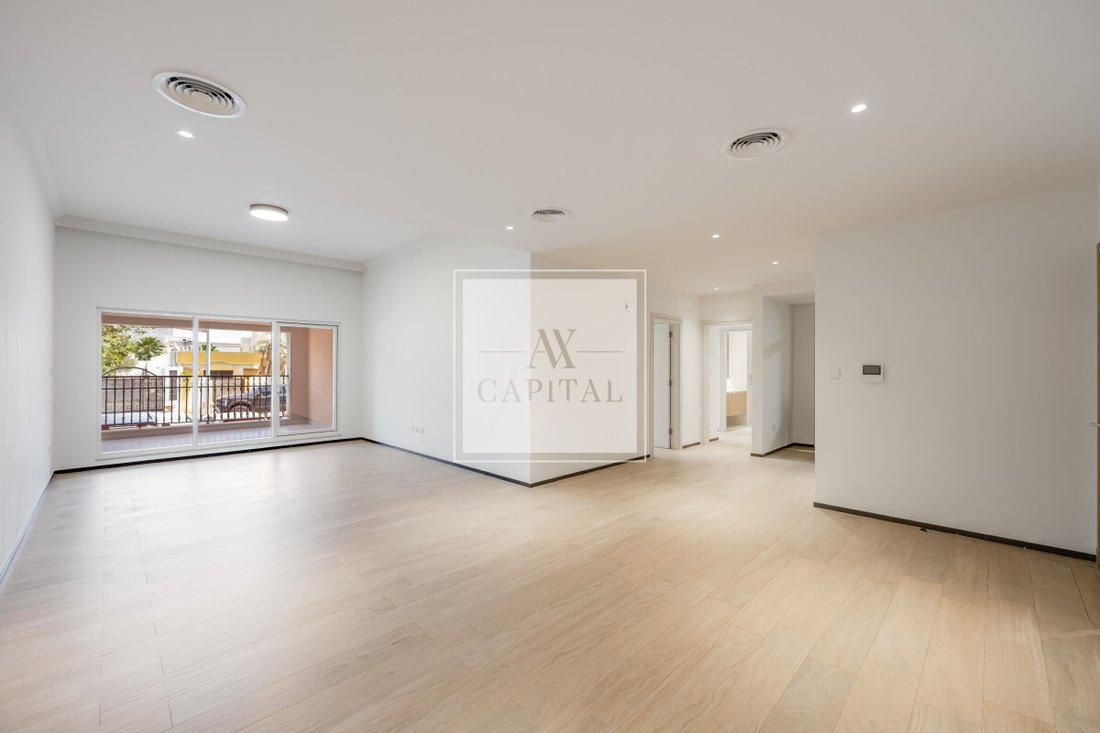 Apartment in Al Jaddaf, Dubai, United Arab Emirates 1 - 17502906