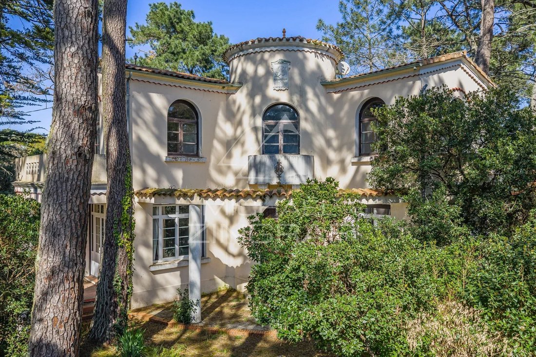 Villa in Le Pyla, La Teste-de-Buch, France 1 - 17500090