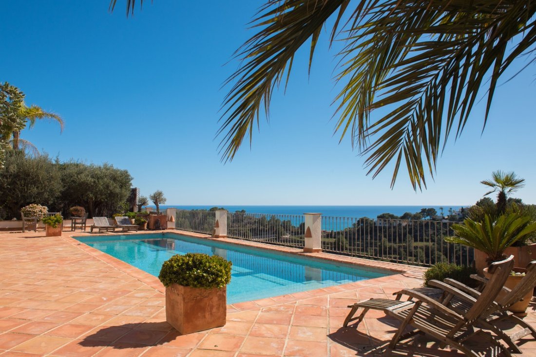 Villa in Moraira, Teulada, Valencian Community 2 - 17514769