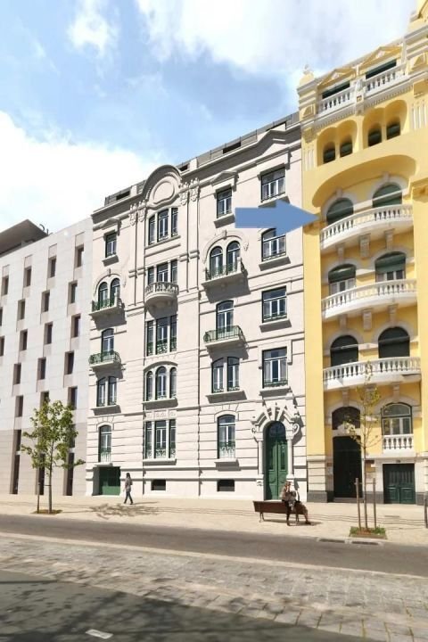 Apartment in Avenidas Novas, Lisbon, Portugal 2 - 17509808