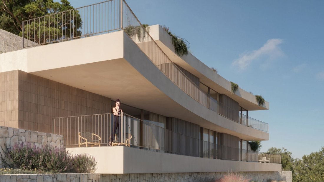 Villa in Moraira, Teulada, Valencian Community 1 - 17514705