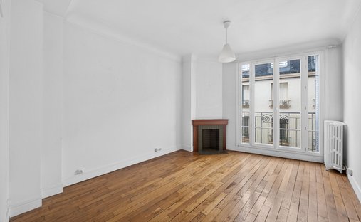Appartamento a Parigi, Île-de-France, Francia 1