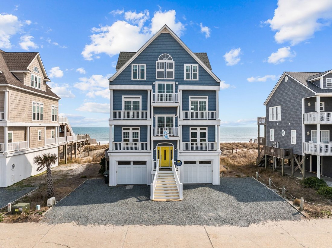 North Topsail Beach, North Carolina, United States 2 - 17509184