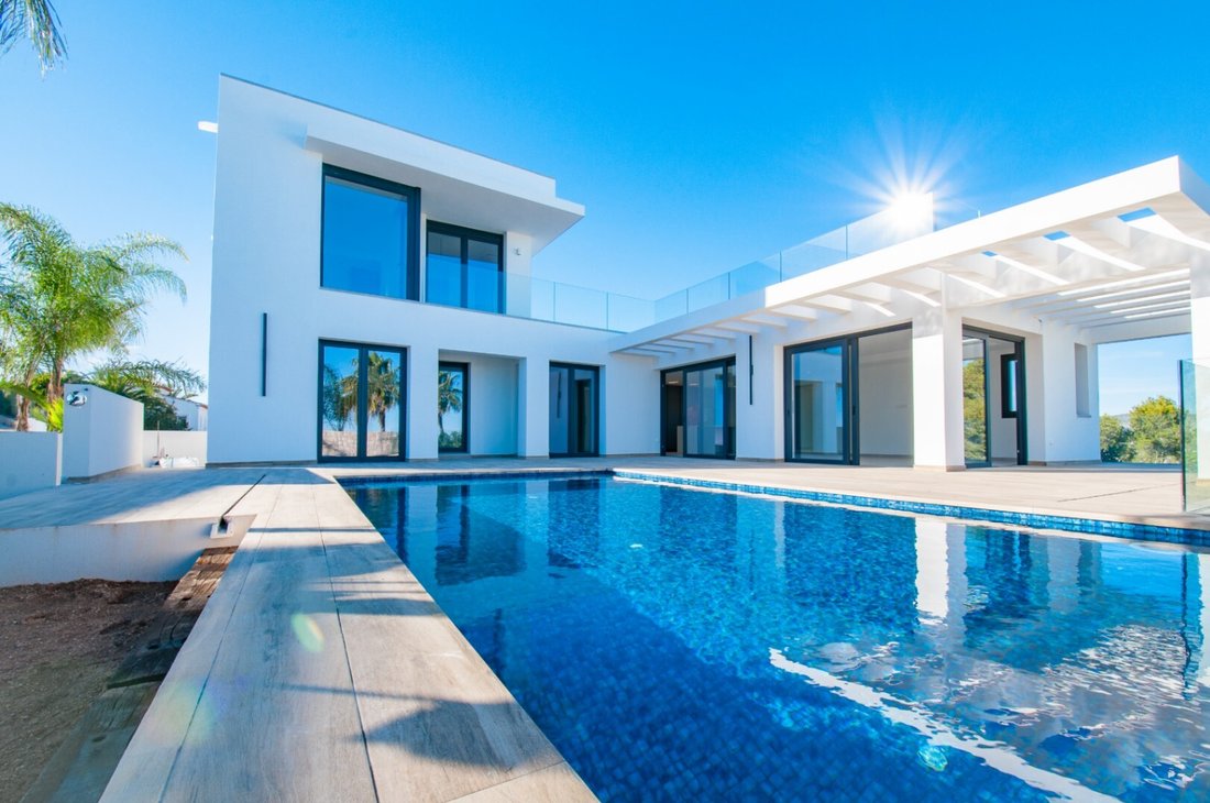 Villa in Moraira, Teulada, Valencian Community 3 - 17514730