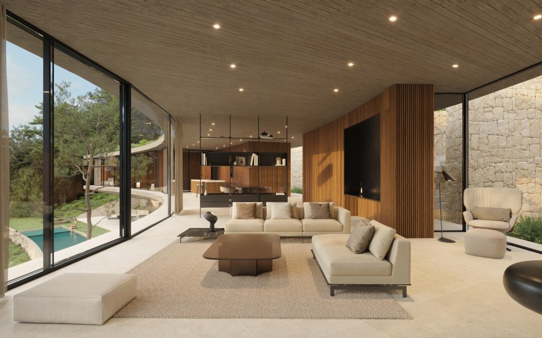 Villa in Benissa, Valencian Community, Spain 2 - 17514430