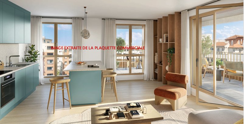 Apartment in Hôtel de Ville, Courbevoie, France 4 - 17509137