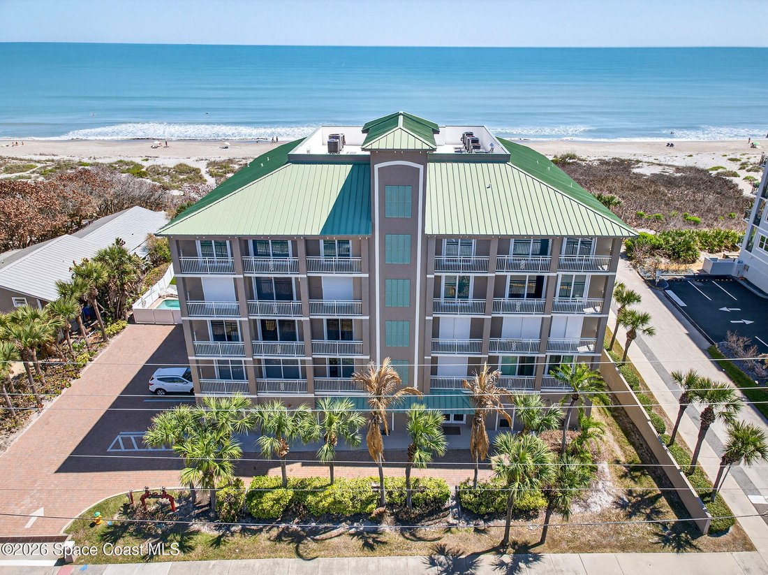 Condo in Cocoa Beach, Florida, United States 1 - 17513038