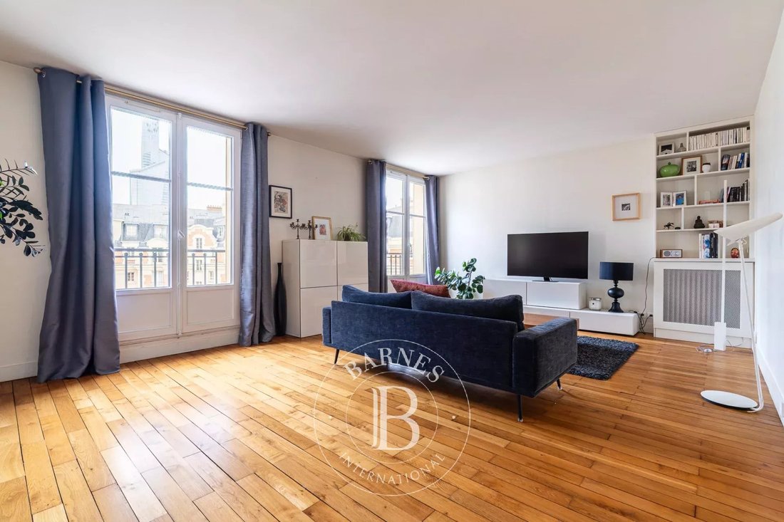Apartment in Saint James-Général Koenig, Neuilly-sur-Seine, France 4 - 17503103