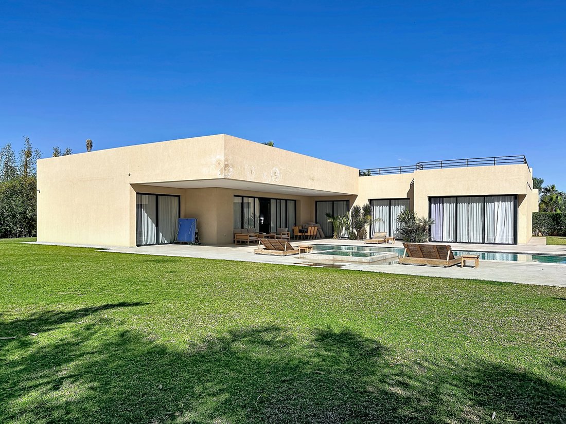 Villa in Menara, Marrakesh-Safi, Morocco 1 - 17503051