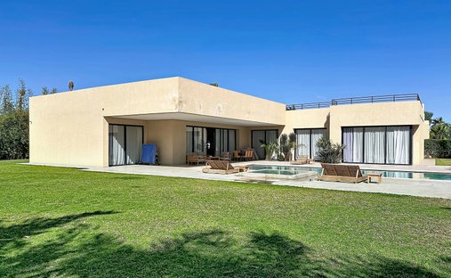 Villa in Menara, Marrakesch-Safi, Marokko 1