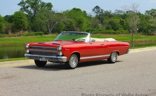 Mercury Cyclone in Calverton, NY, United States 1