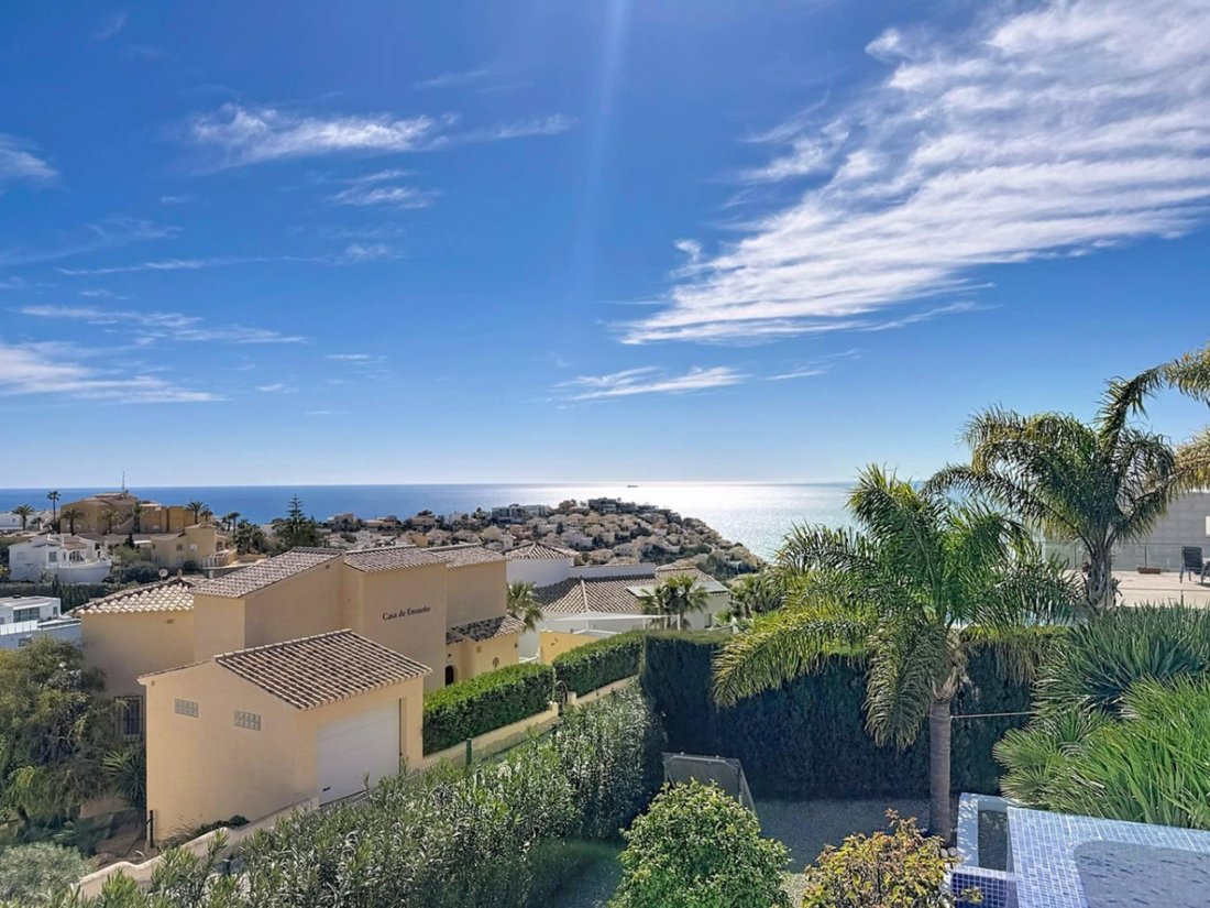 Villa in Cumbre del Sol, el Poble Nou de Benitatxell / Benitachell, Valencian Community 1 - 17514784