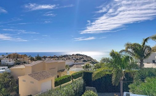 Villa in Cumbre del Sol, el Poble Nou de Benitatxell / Benitachell, Valencian Community 1