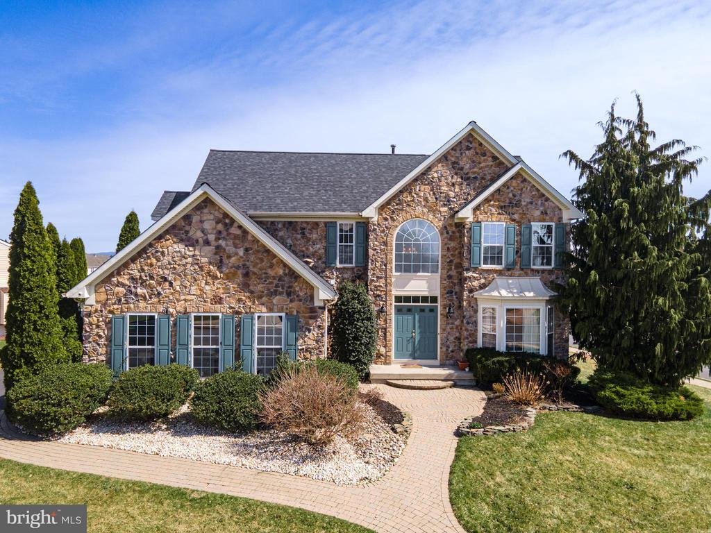 House in Tatamy, Pennsylvania, United States 1 - 17504942