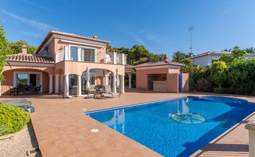 Villa a Teulada, Teulada, Comunità Valenzana 1
