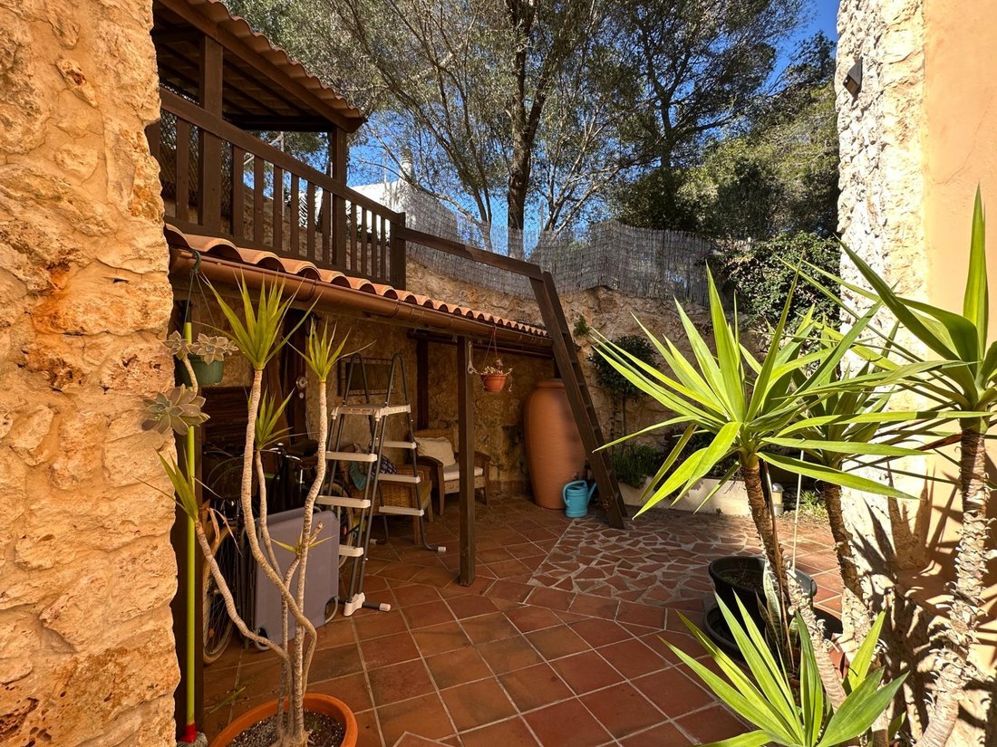 House in Cala Figuera, Santanyi, Balearic Islands 3 - 17508717