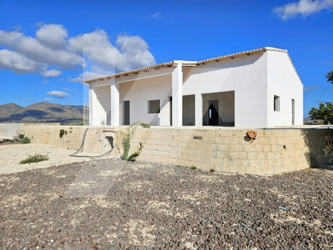 Finca in Fanadix, Benissa, Valencian Community 5 - 17514449