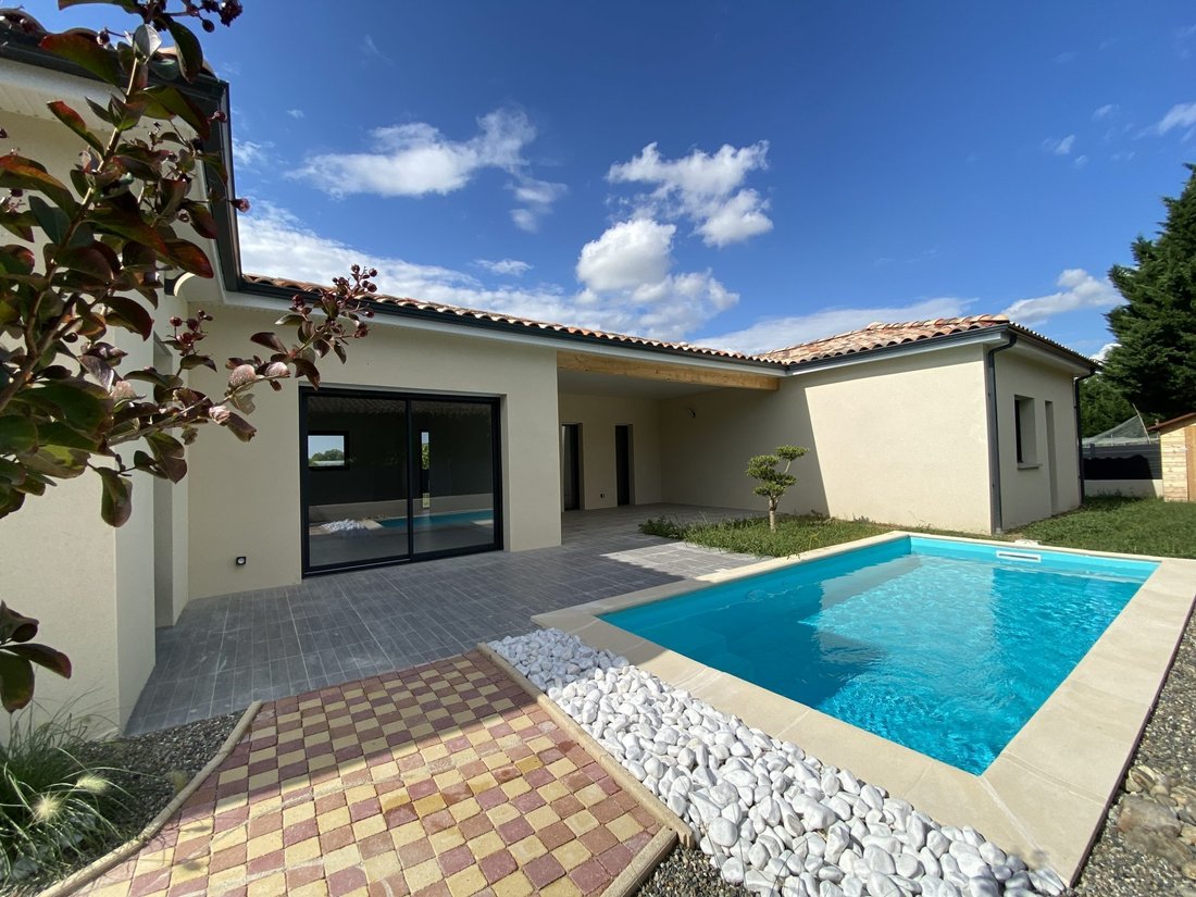 House in Castelnau-d'Estretefonds, Occitania, France 1 - 14352501