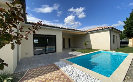 Haus in Castelnau-d'Estrétefonds, Okzitanien, Frankreich 1